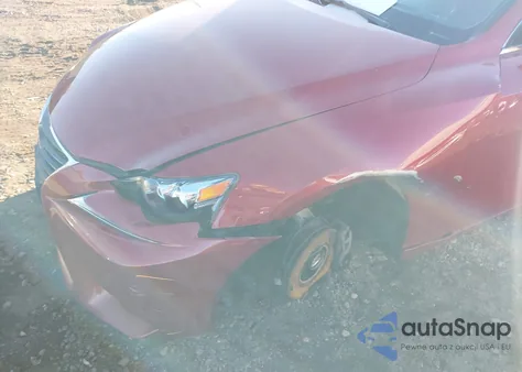 2014 Lexus Is 250 from USA, damaged, VIN JTHCF1D23E5005490